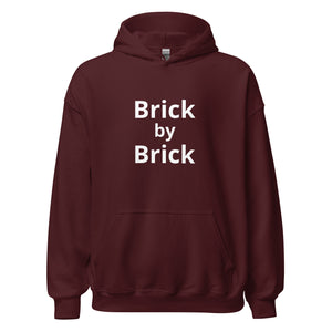 Brick by Brick Hoodie