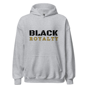Black Royalty Hoodie