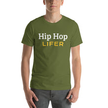 Load image into Gallery viewer, Hip-Hop Lifer T-Shirt