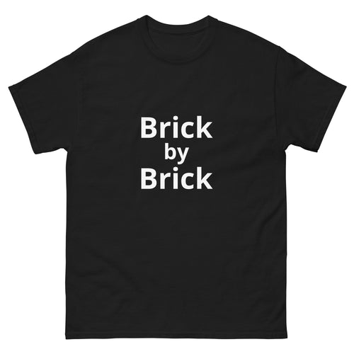Brick by Brick Tee