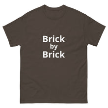 Load image into Gallery viewer, Brick by Brick Tee