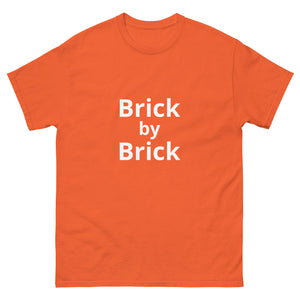 Brick by Brick Tee