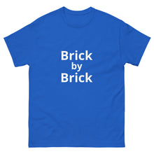 Load image into Gallery viewer, Brick by Brick Tee