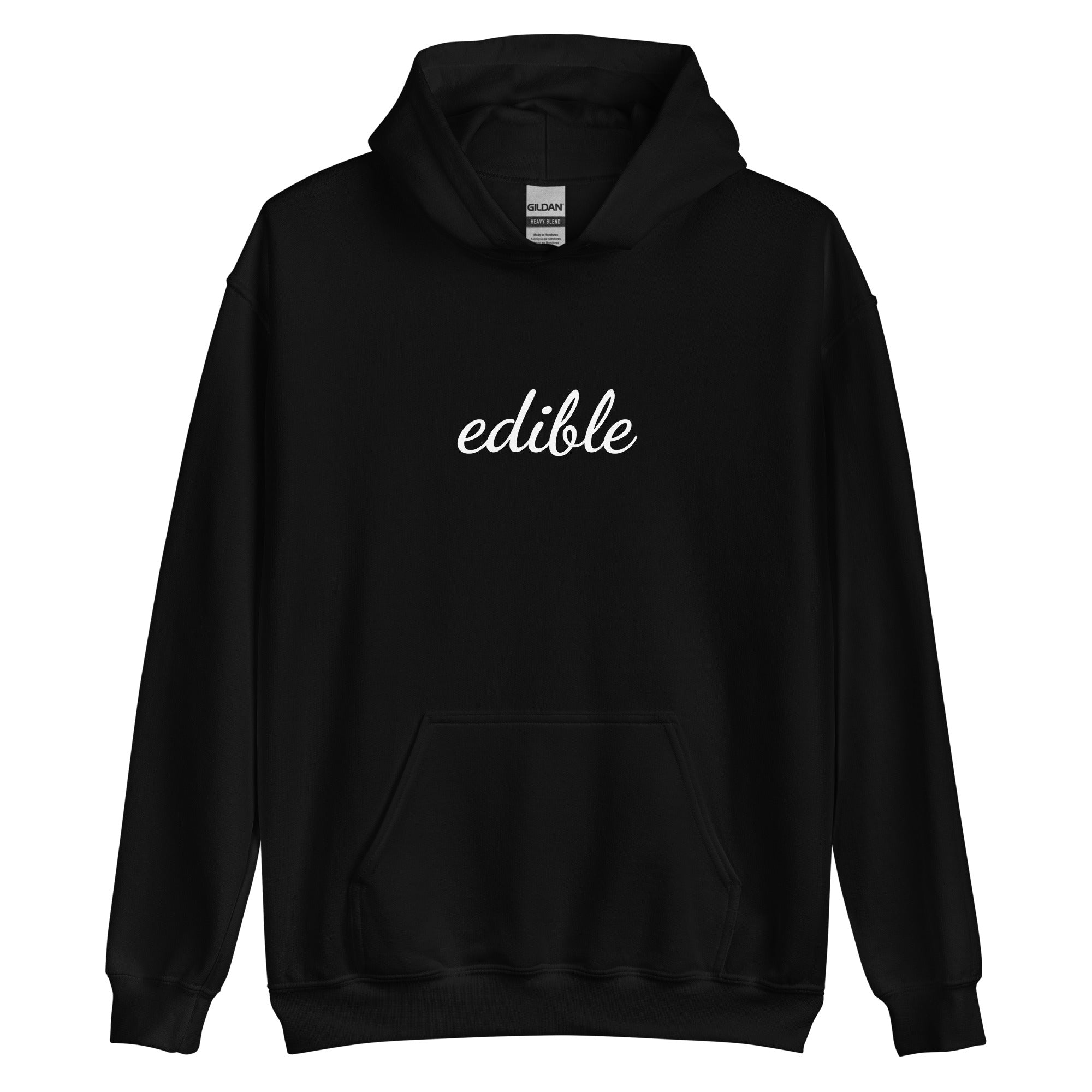 The Edible Hoodie