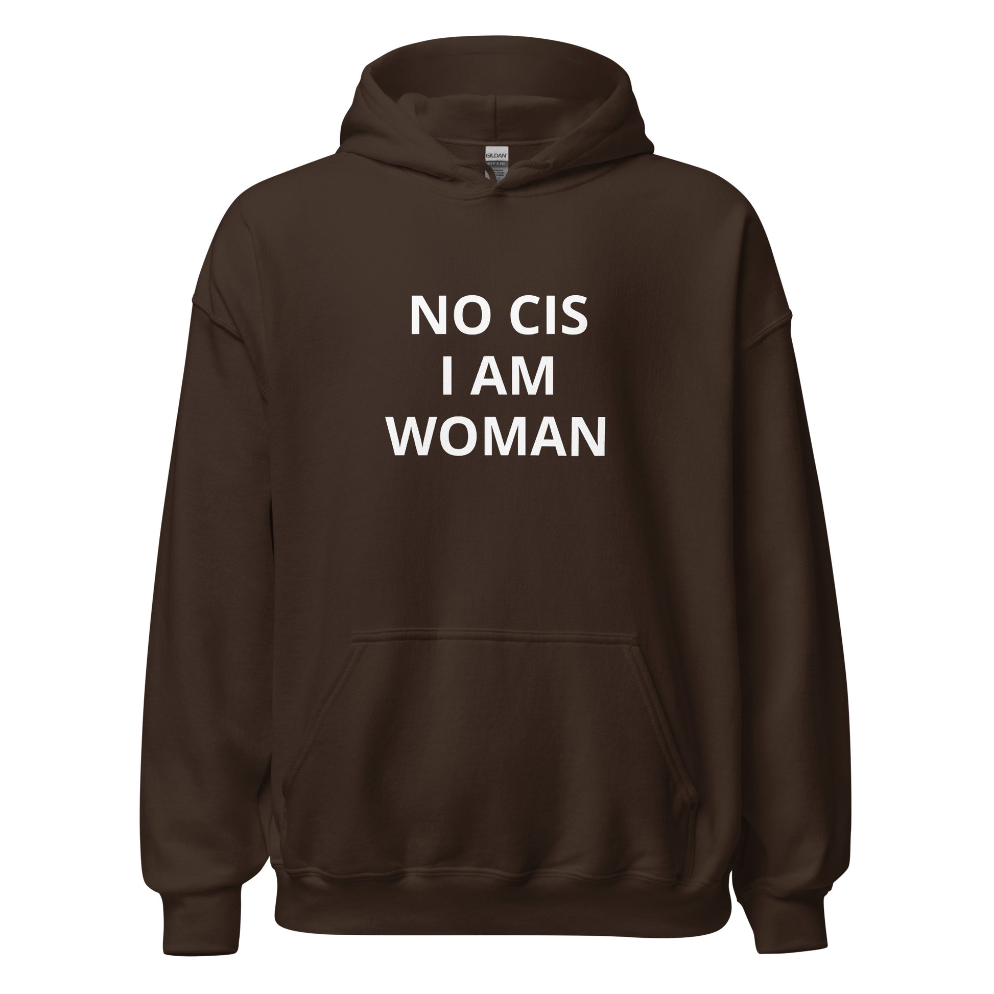 I Am Woman Hoodie