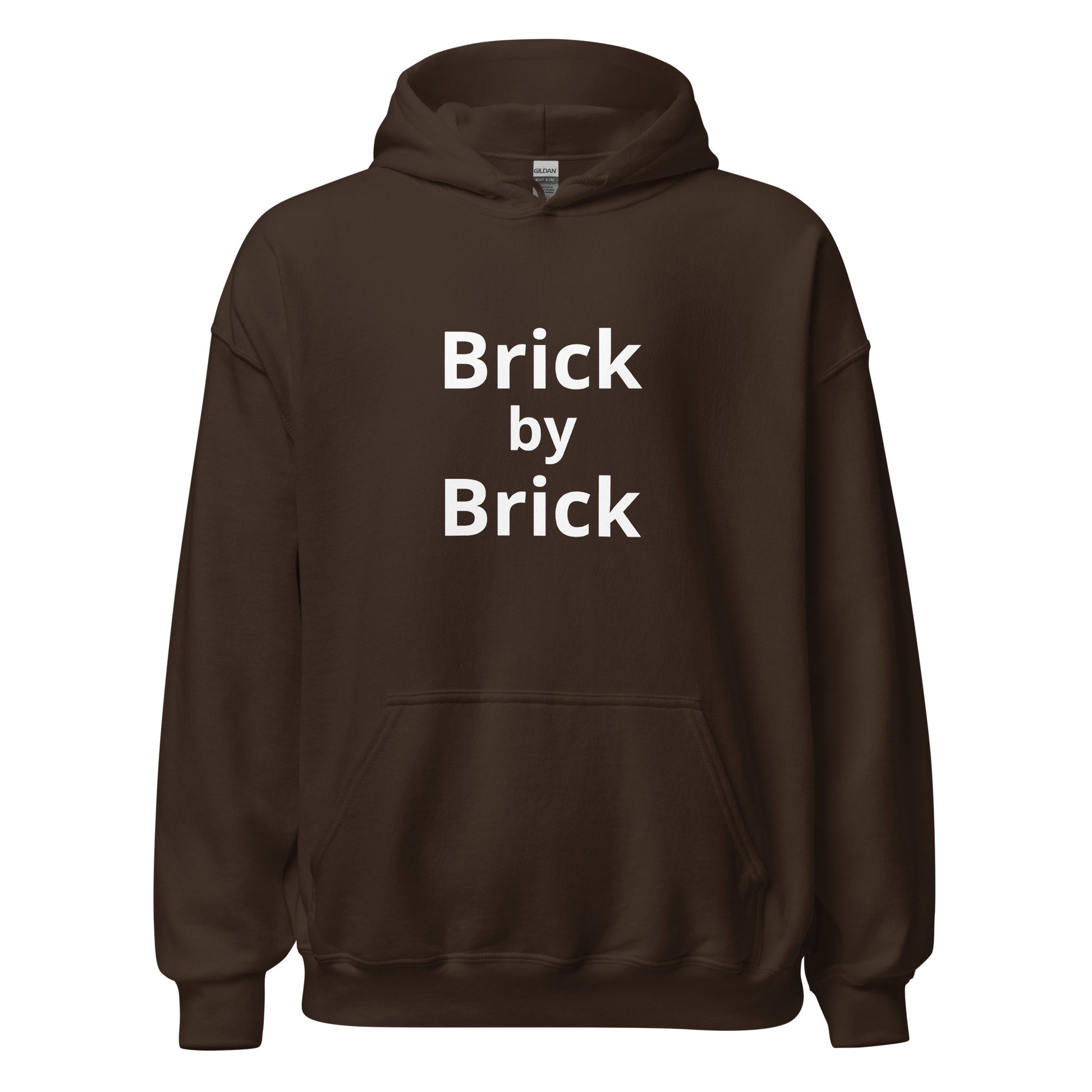 Brick by Brick Hoodie