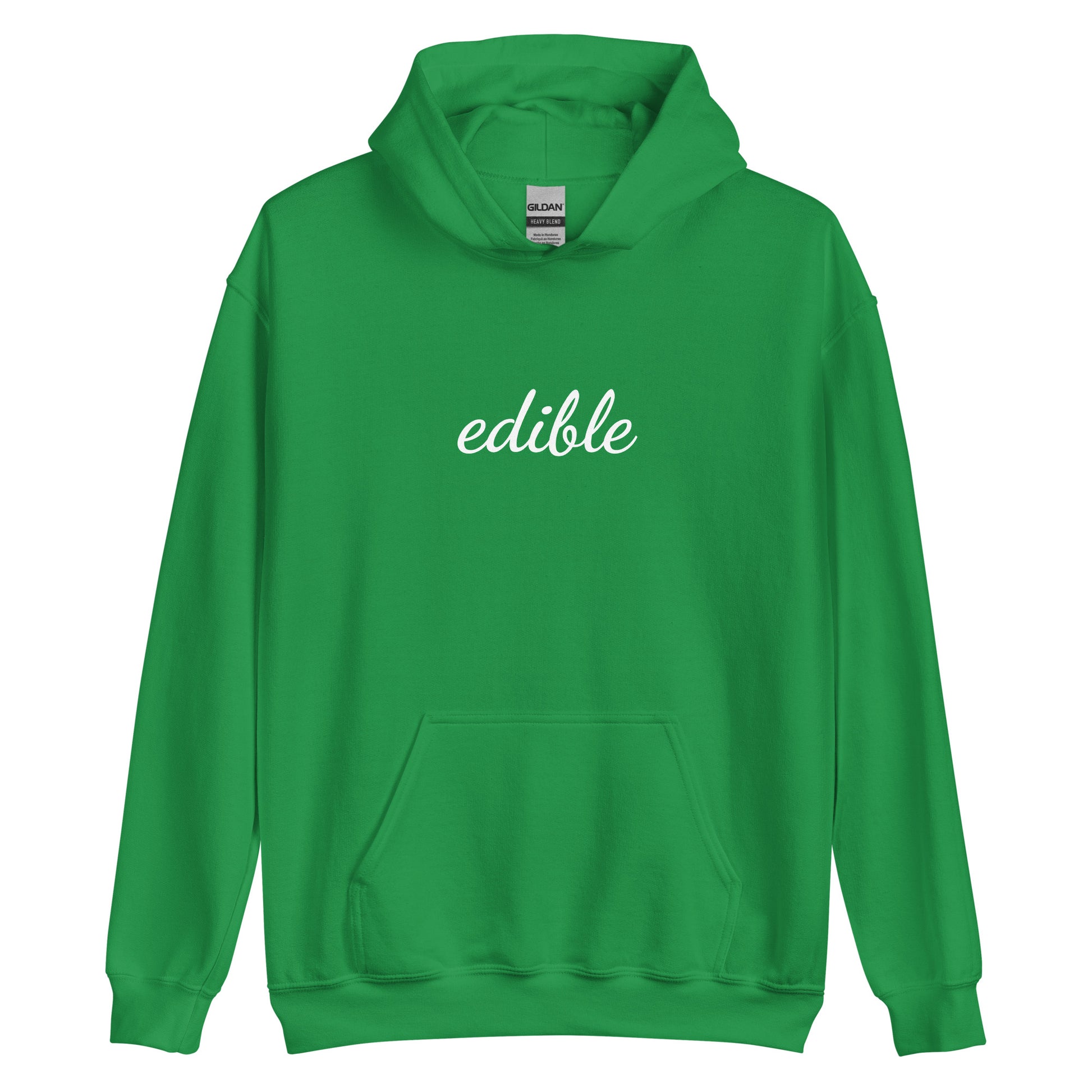 The Edible Hoodie