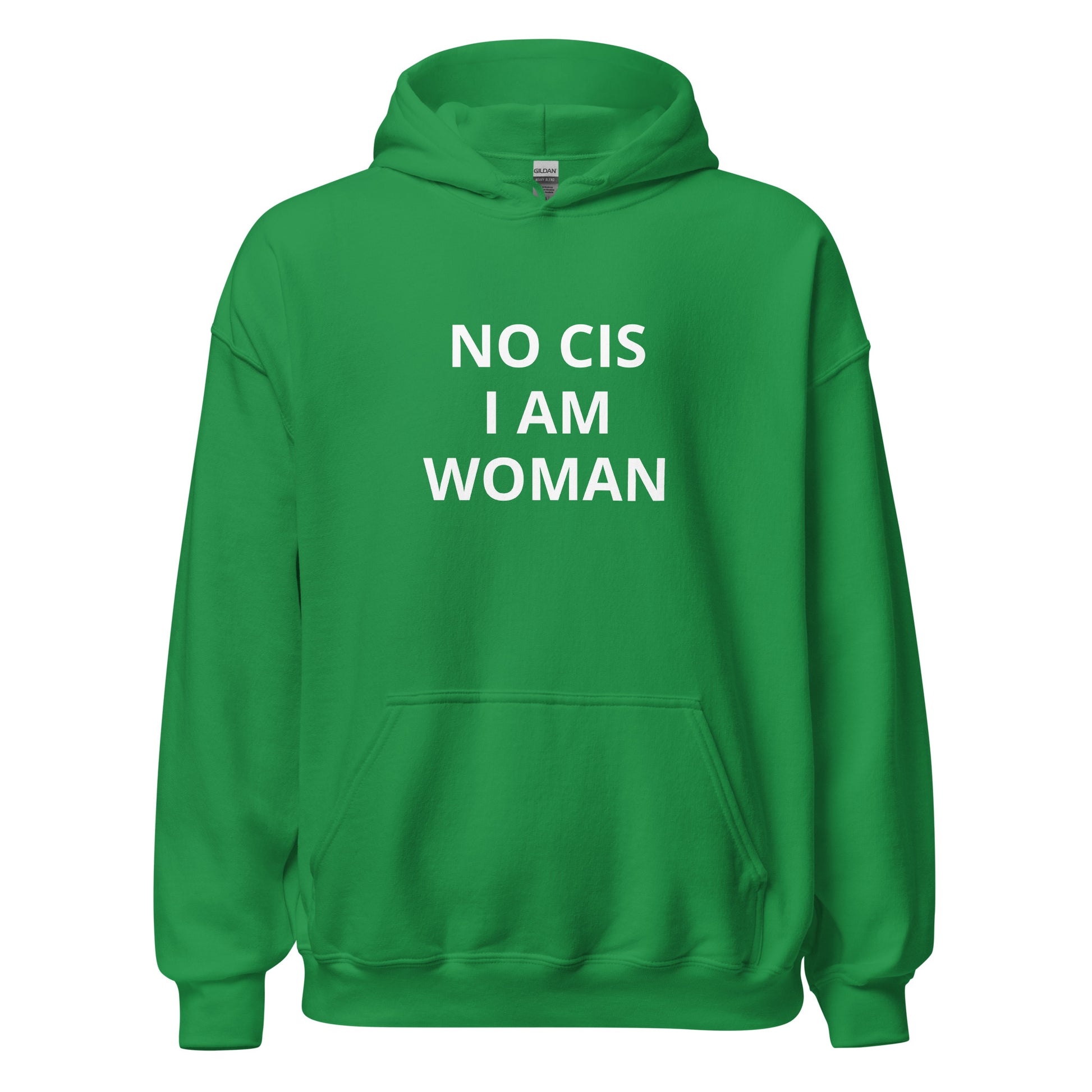 I Am Woman Hoodie