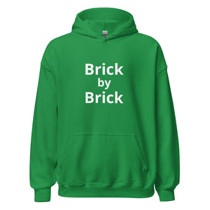 Brick by Brick Hoodie