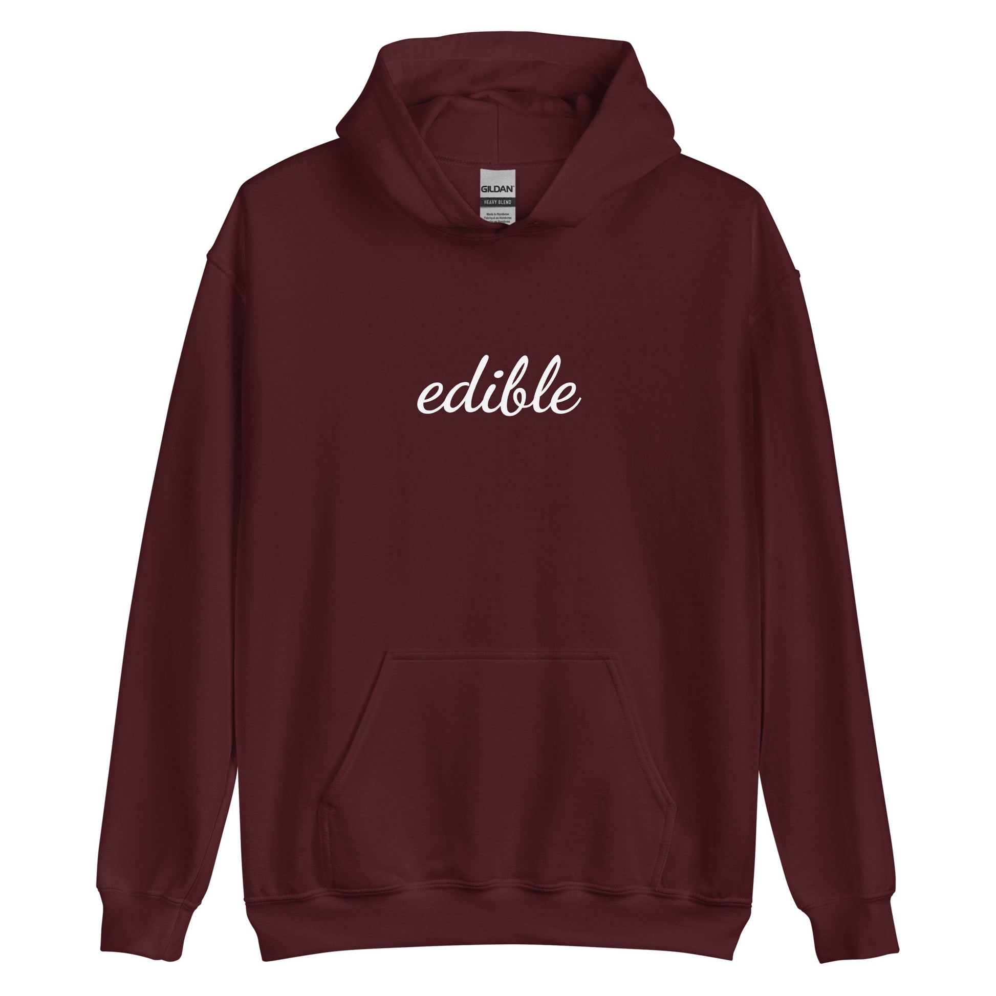 The Edible Hoodie