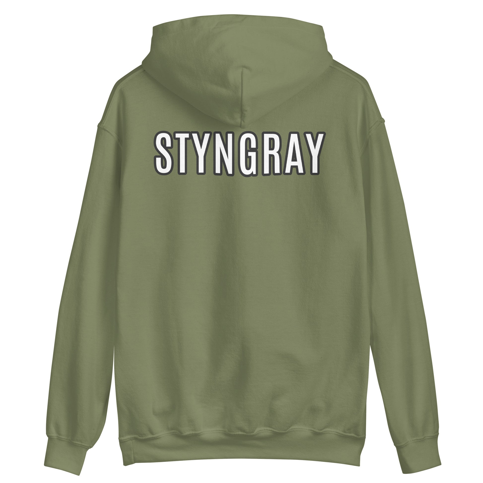 First Kings Ent / Styngray Hoodie 2
