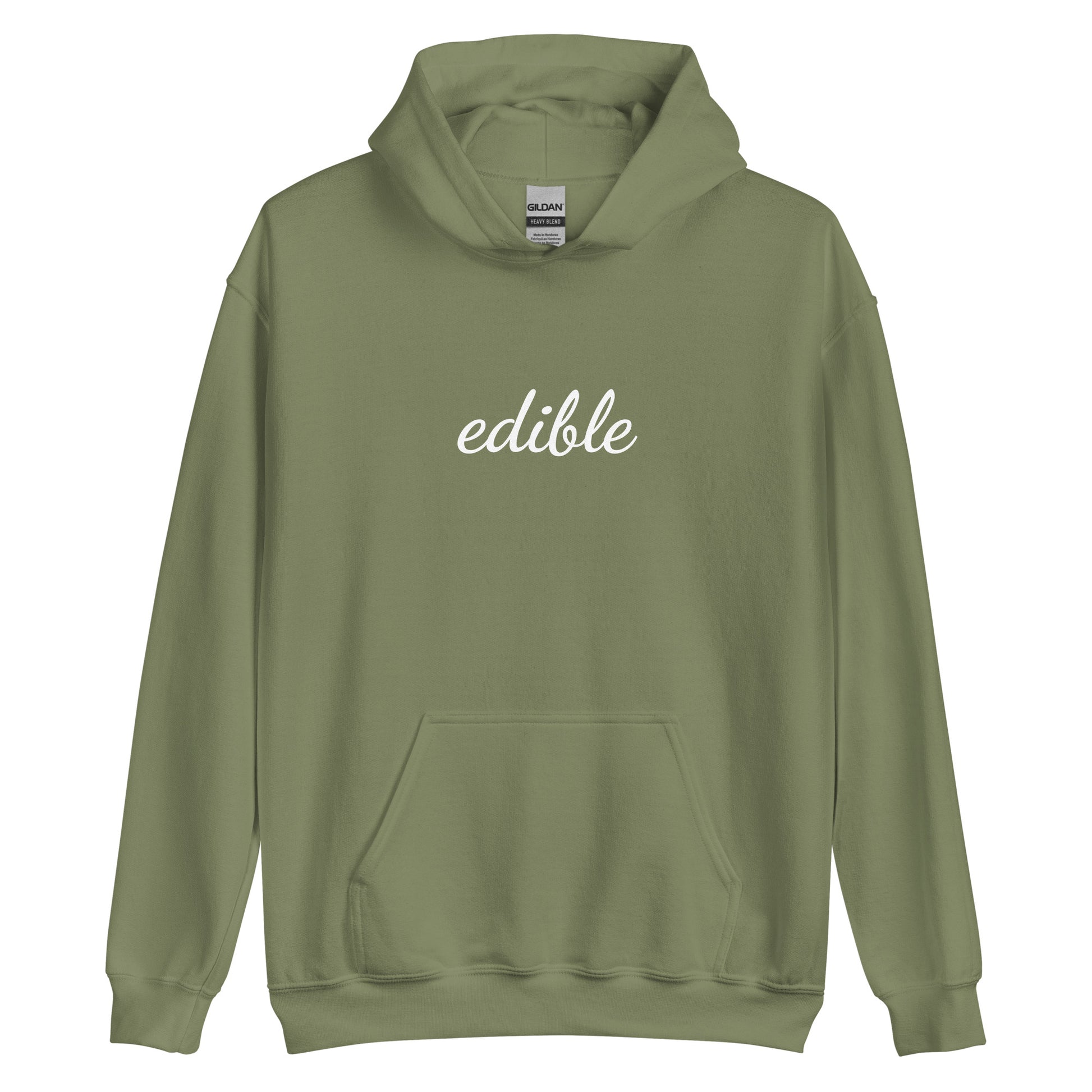 The Edible Hoodie