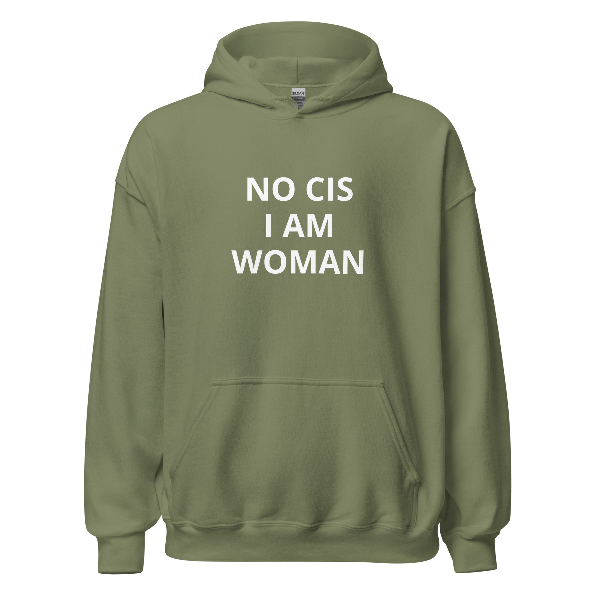 I Am Woman Hoodie