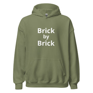 Brick by Brick Hoodie