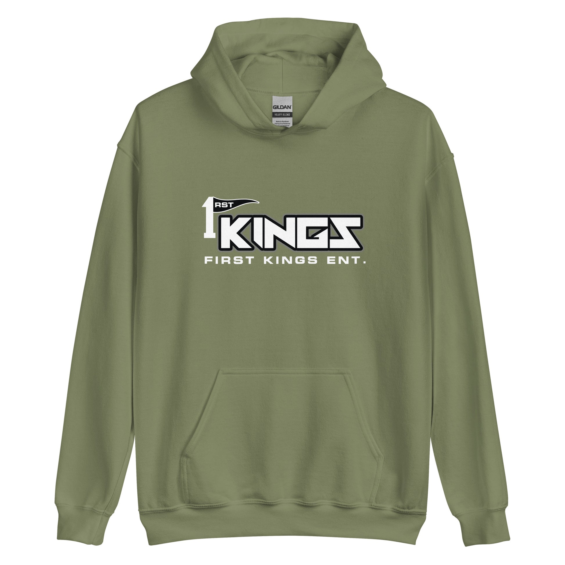 First Kings Ent / Styngray Hoodie 2