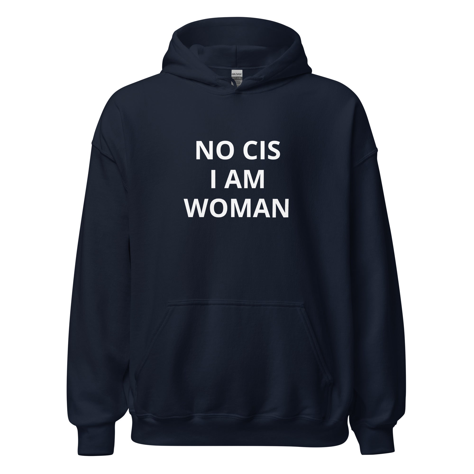 I Am Woman Hoodie