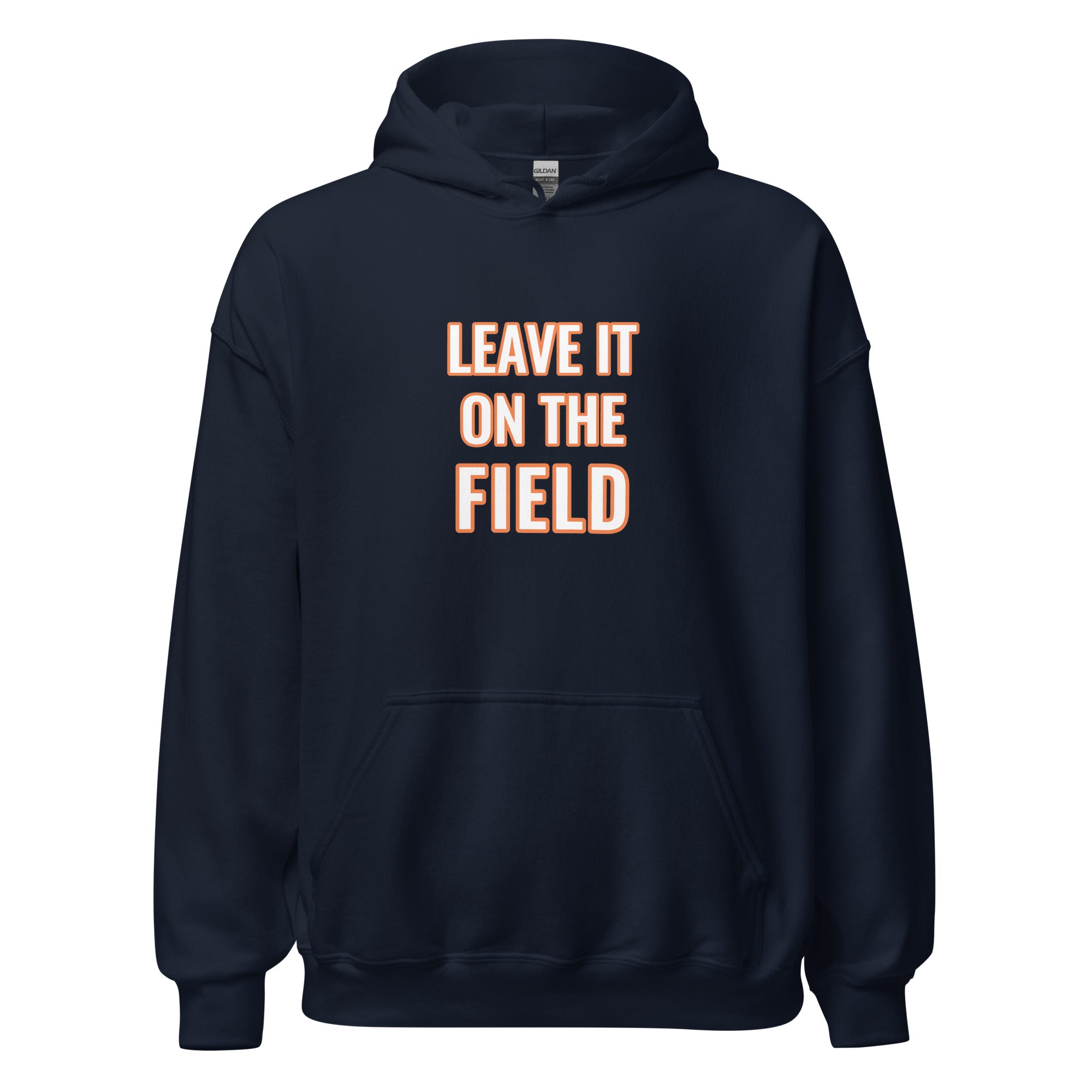 Leave It On the Field Bears Hoodie