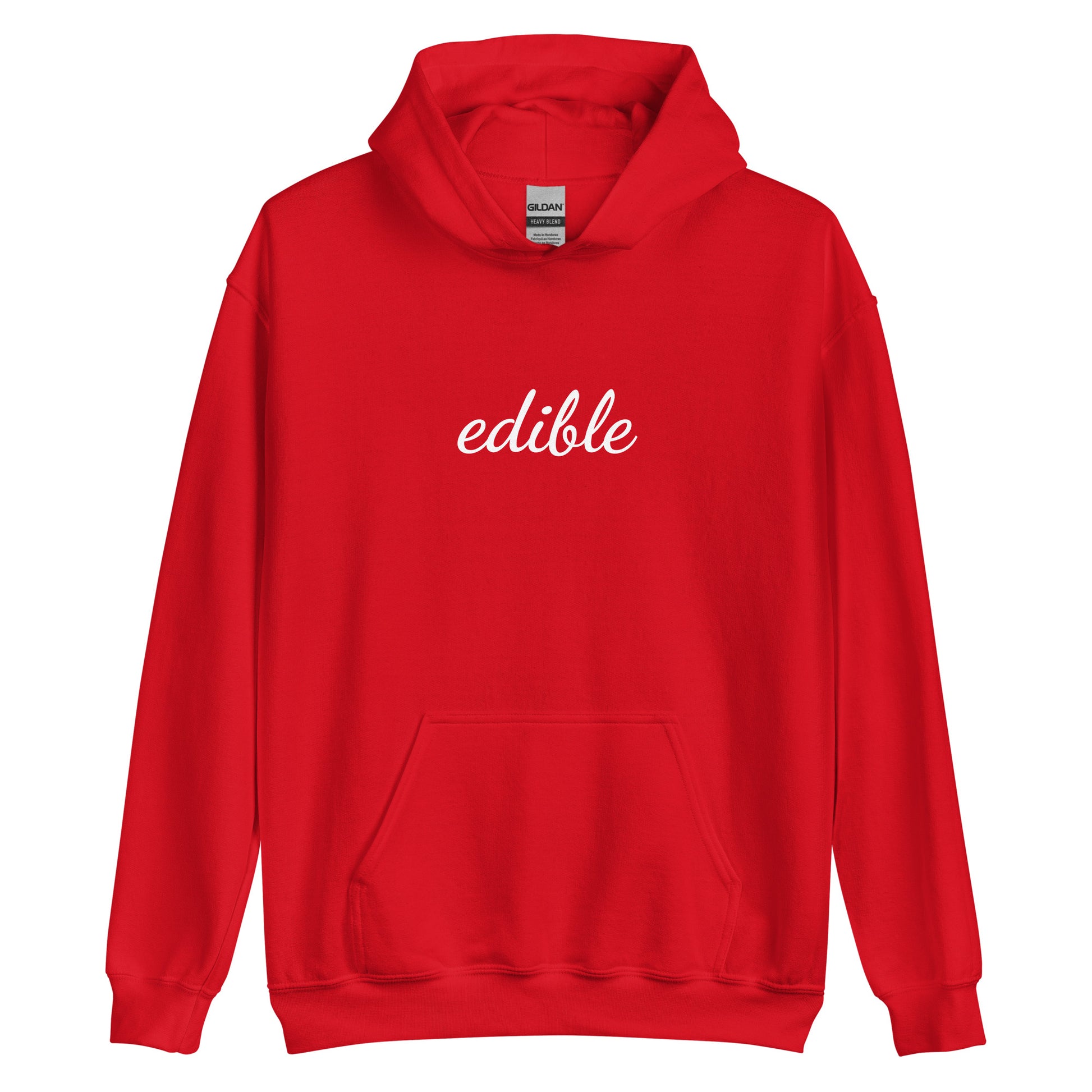 The Edible Hoodie