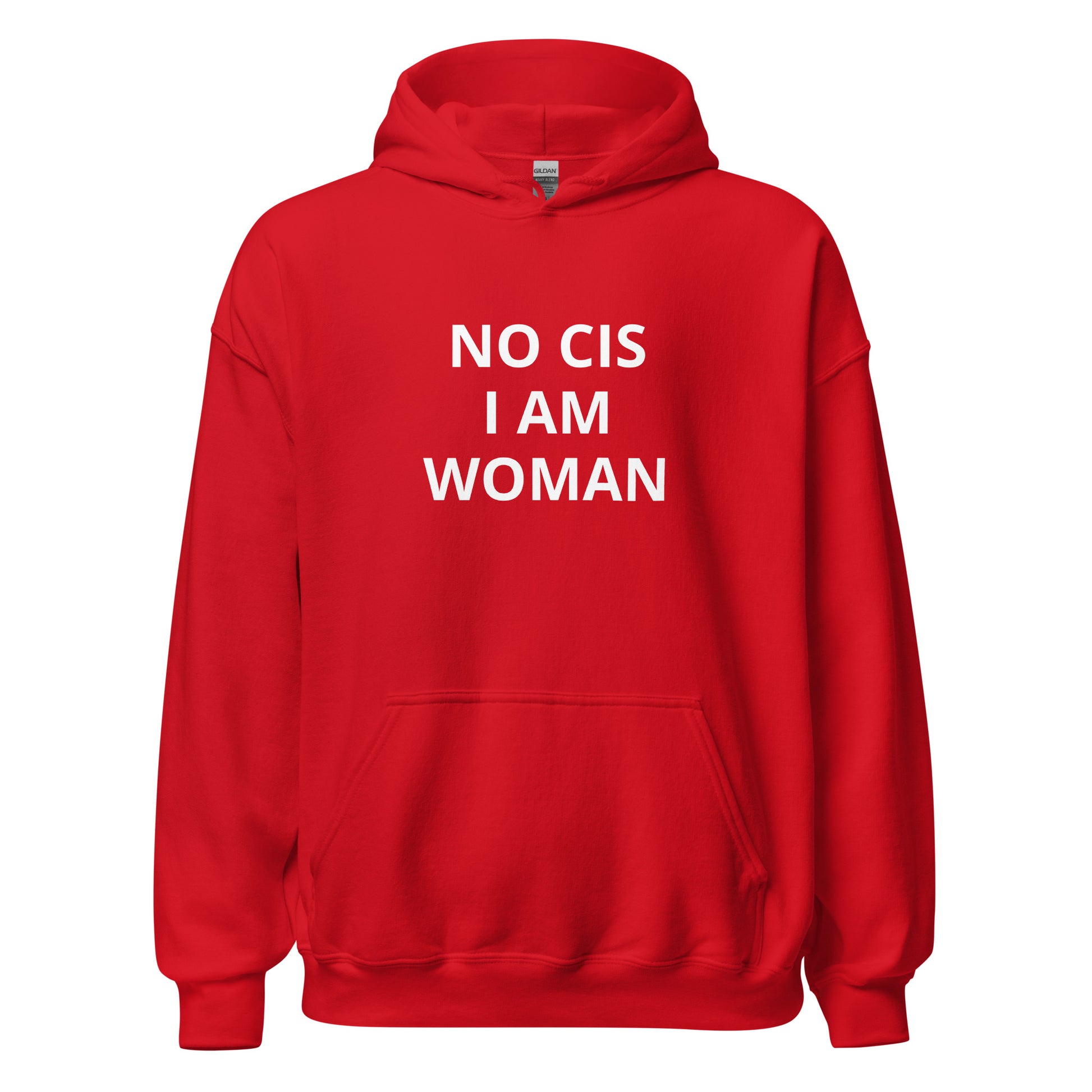 I Am Woman Hoodie