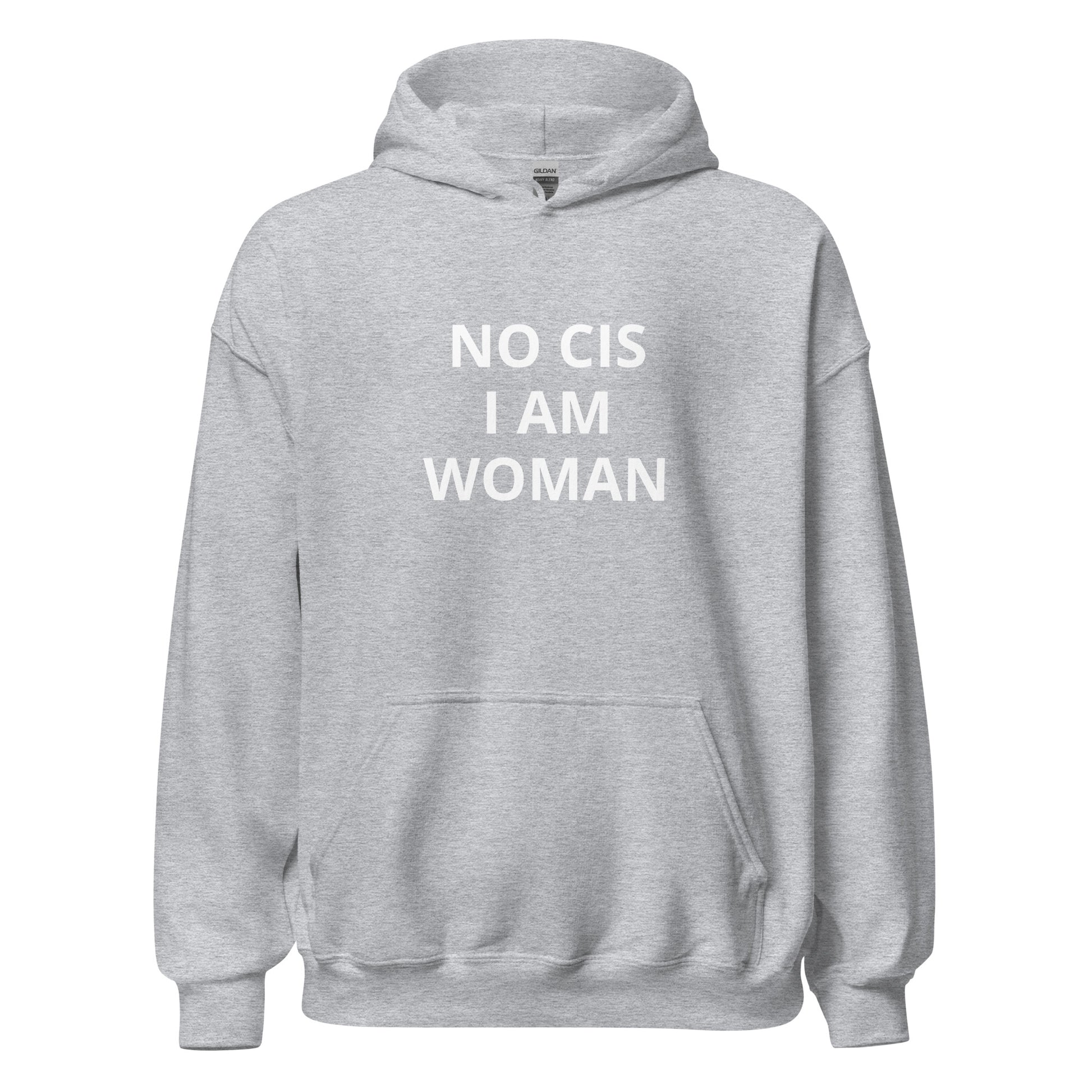 I Am Woman Hoodie