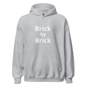 Brick by Brick Hoodie