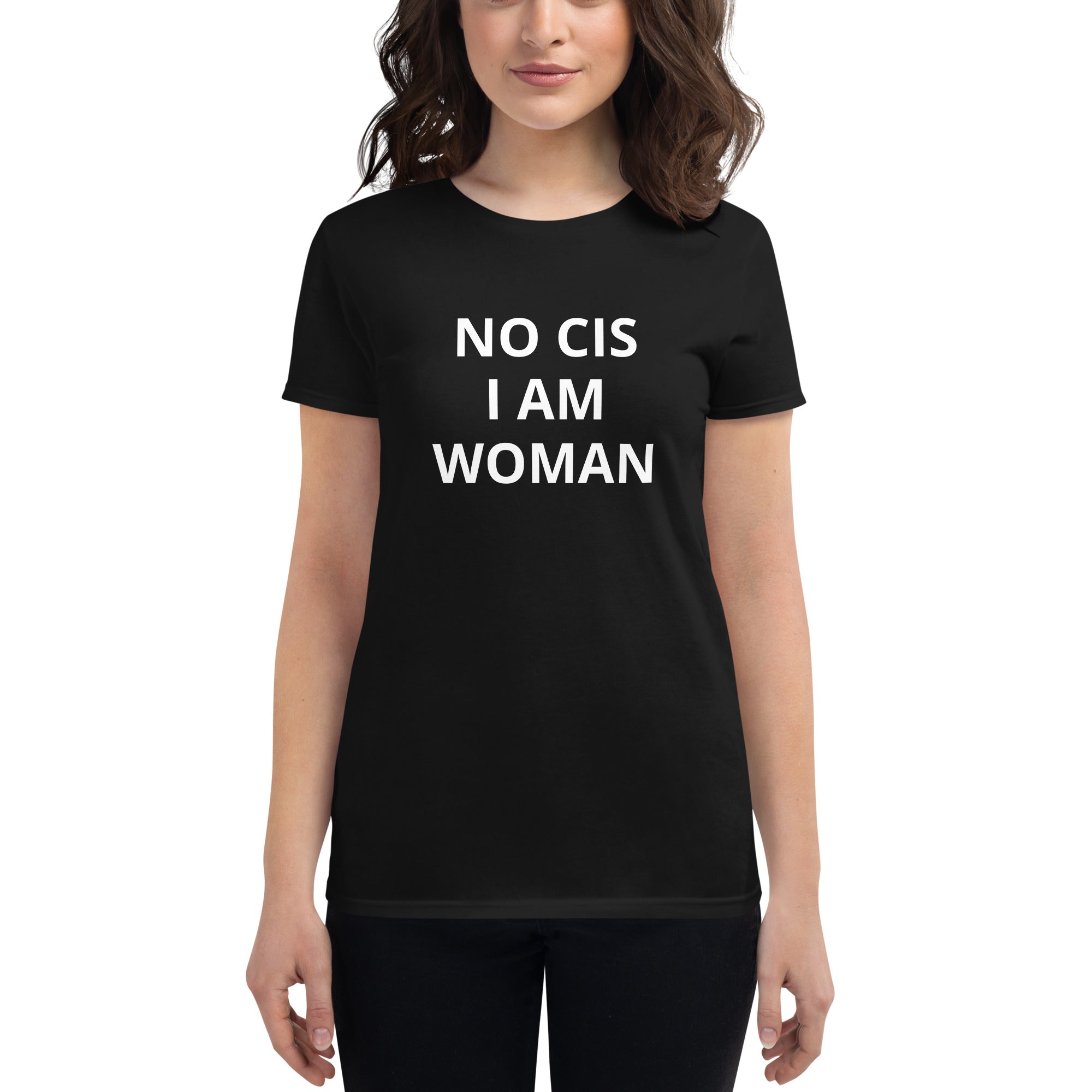 I Am Woman t-shirt