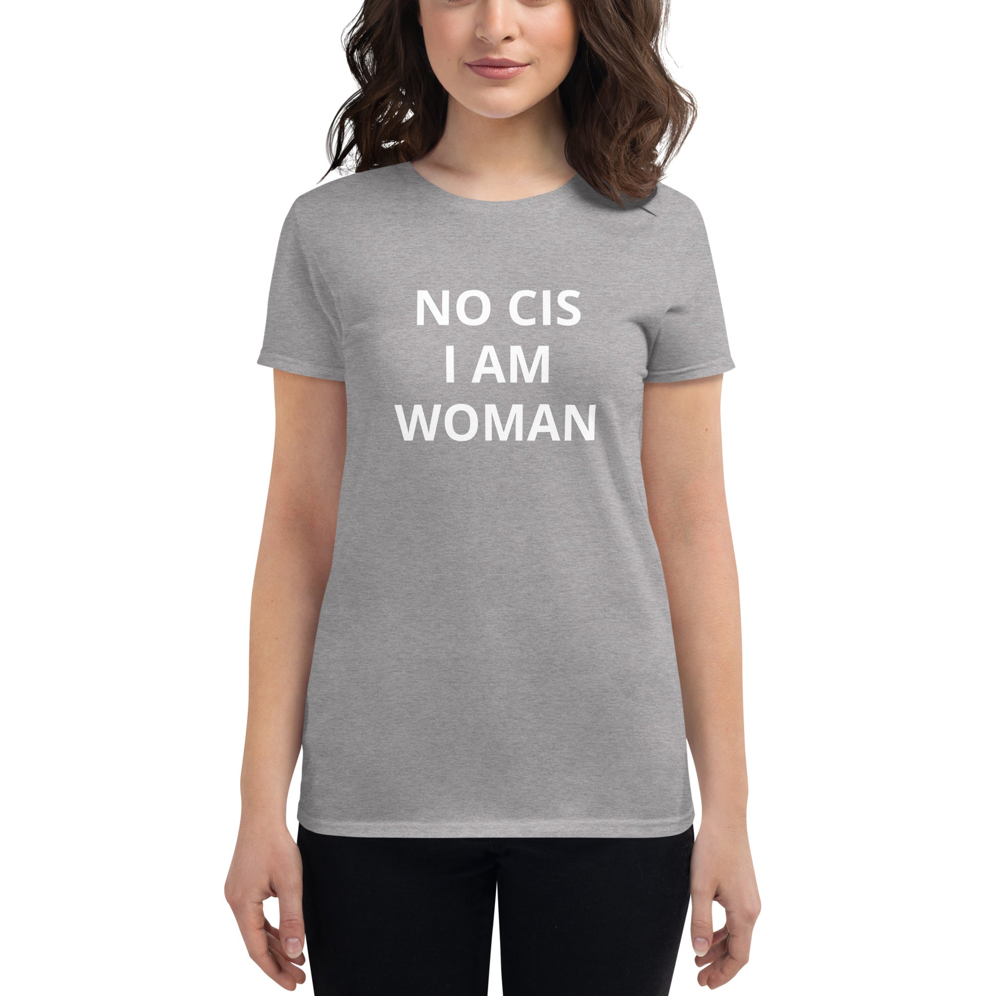 I Am Woman t-shirt