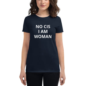 I Am Woman t-shirt