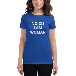 I Am Woman t-shirt