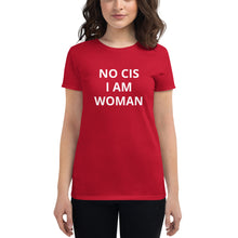Load image into Gallery viewer, I Am Woman t-shirt