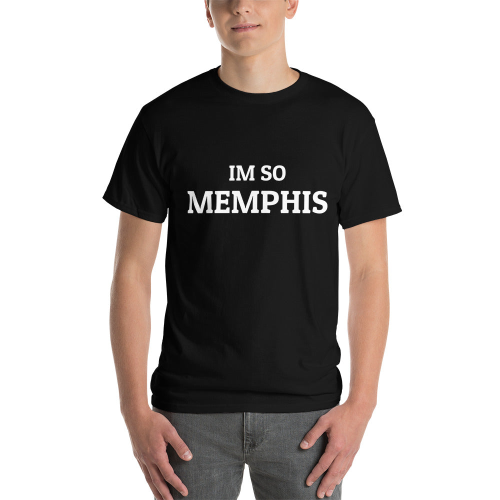 The Im So Memphis T-shirt