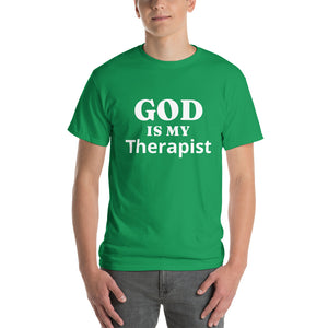 The God is my Therapist T-Shirt