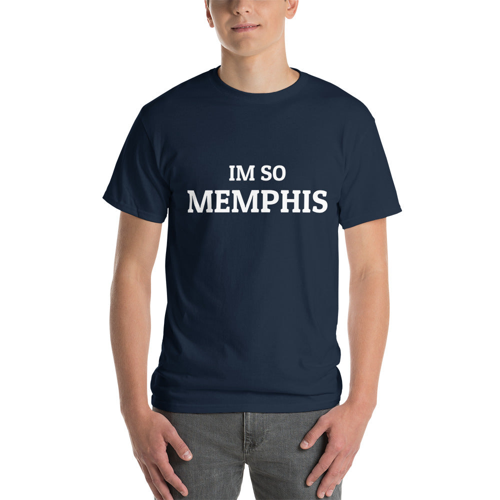 The Im So Memphis T-shirt