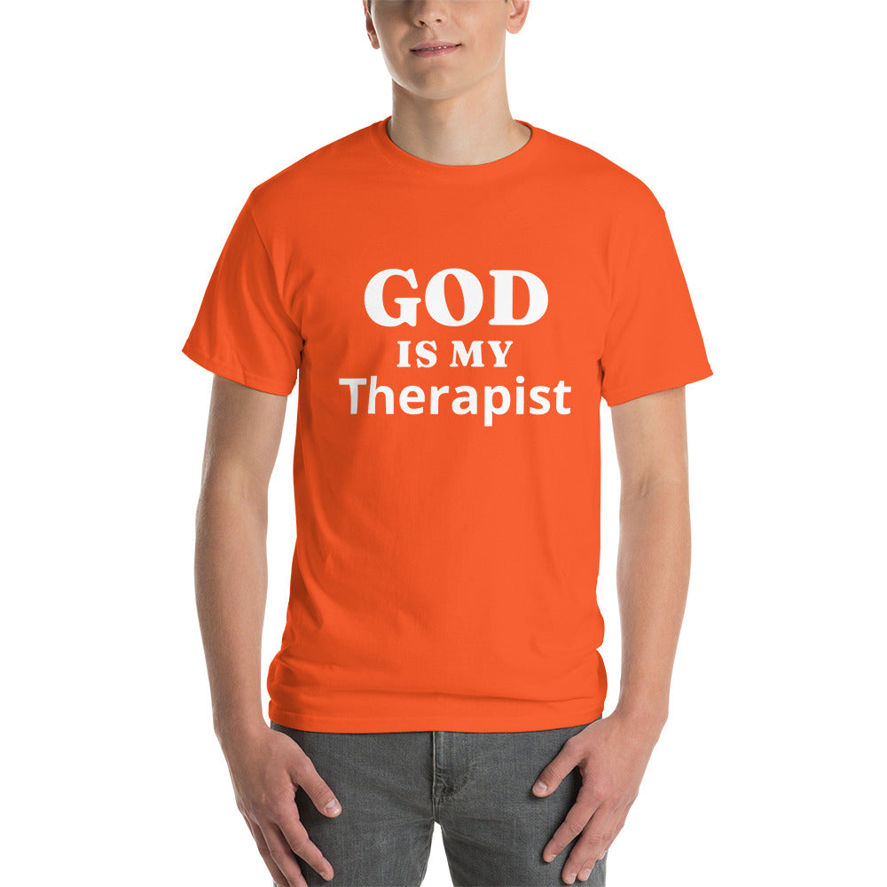 The God is my Therapist T-Shirt