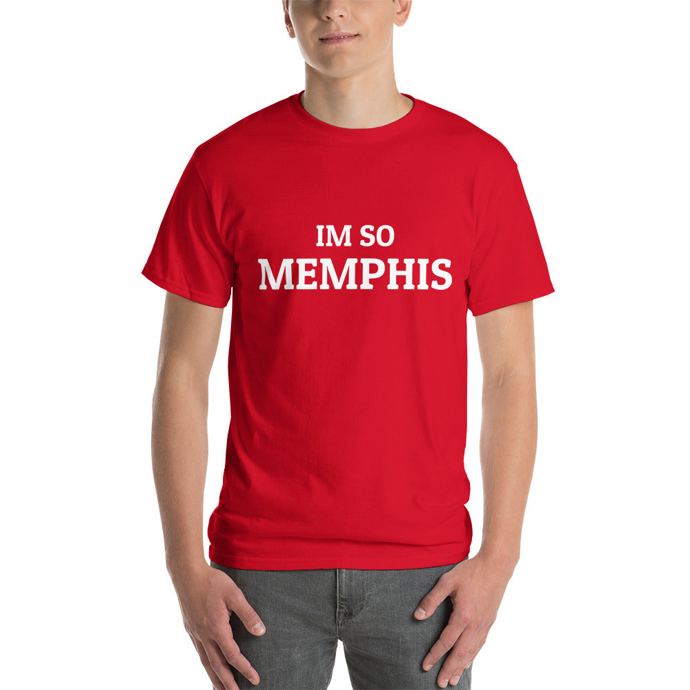 The Im So Memphis T-shirt