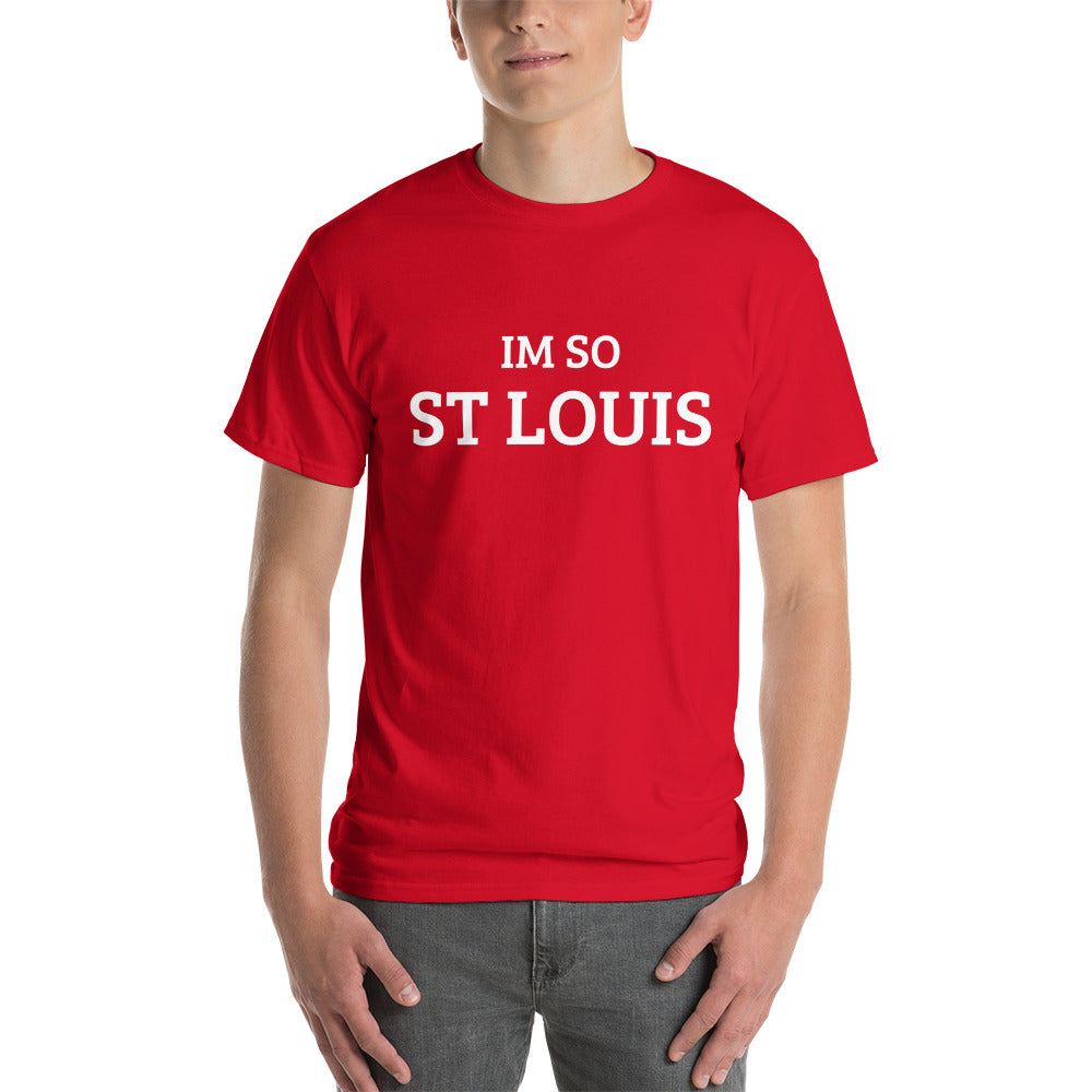 The Im So ST Louis T-shirt