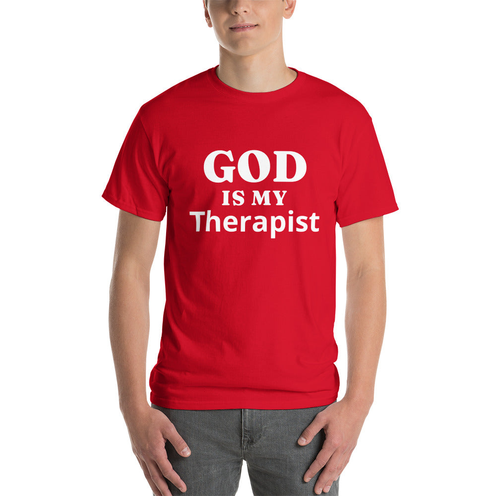 The God is my Therapist T-Shirt