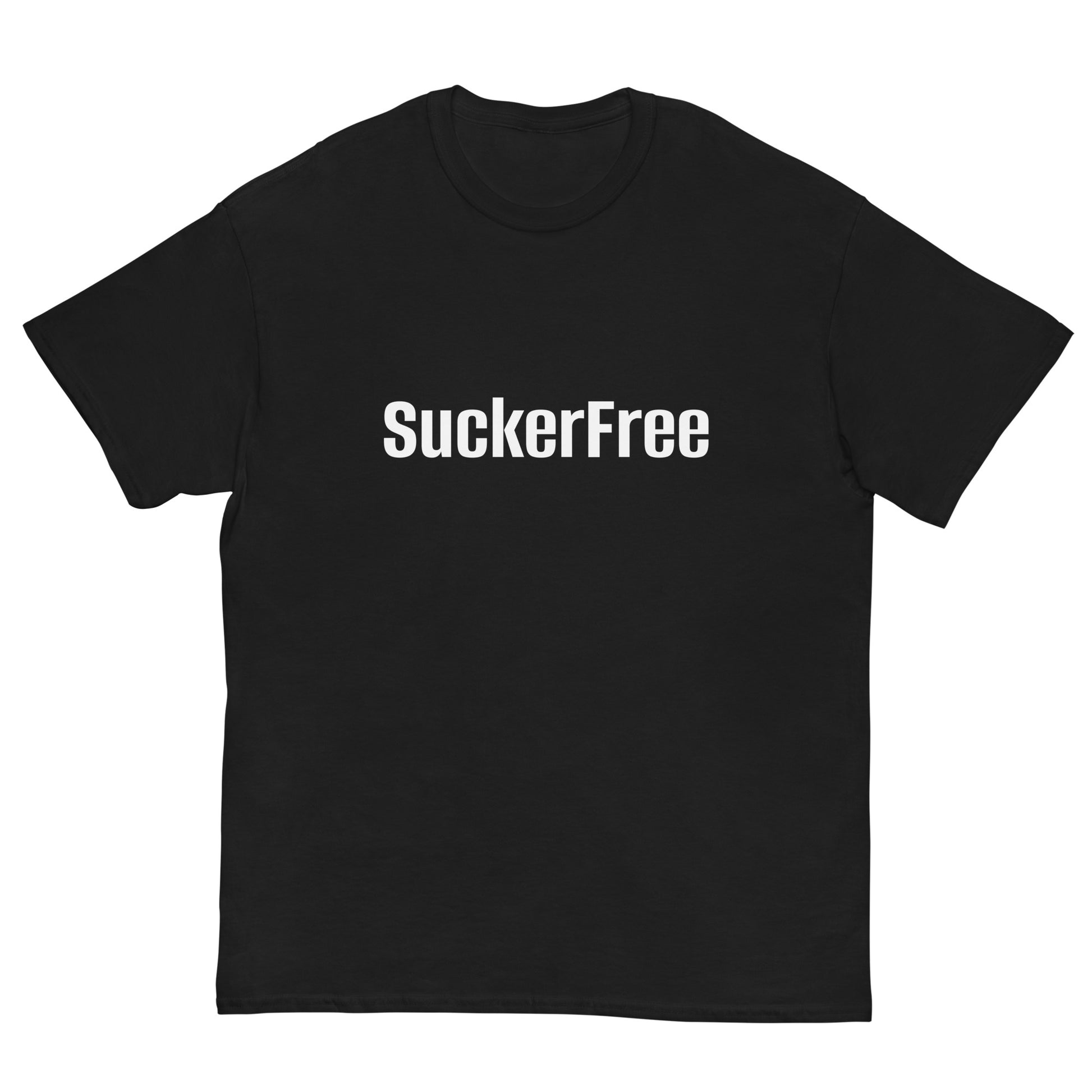 The SuckerFree Tee