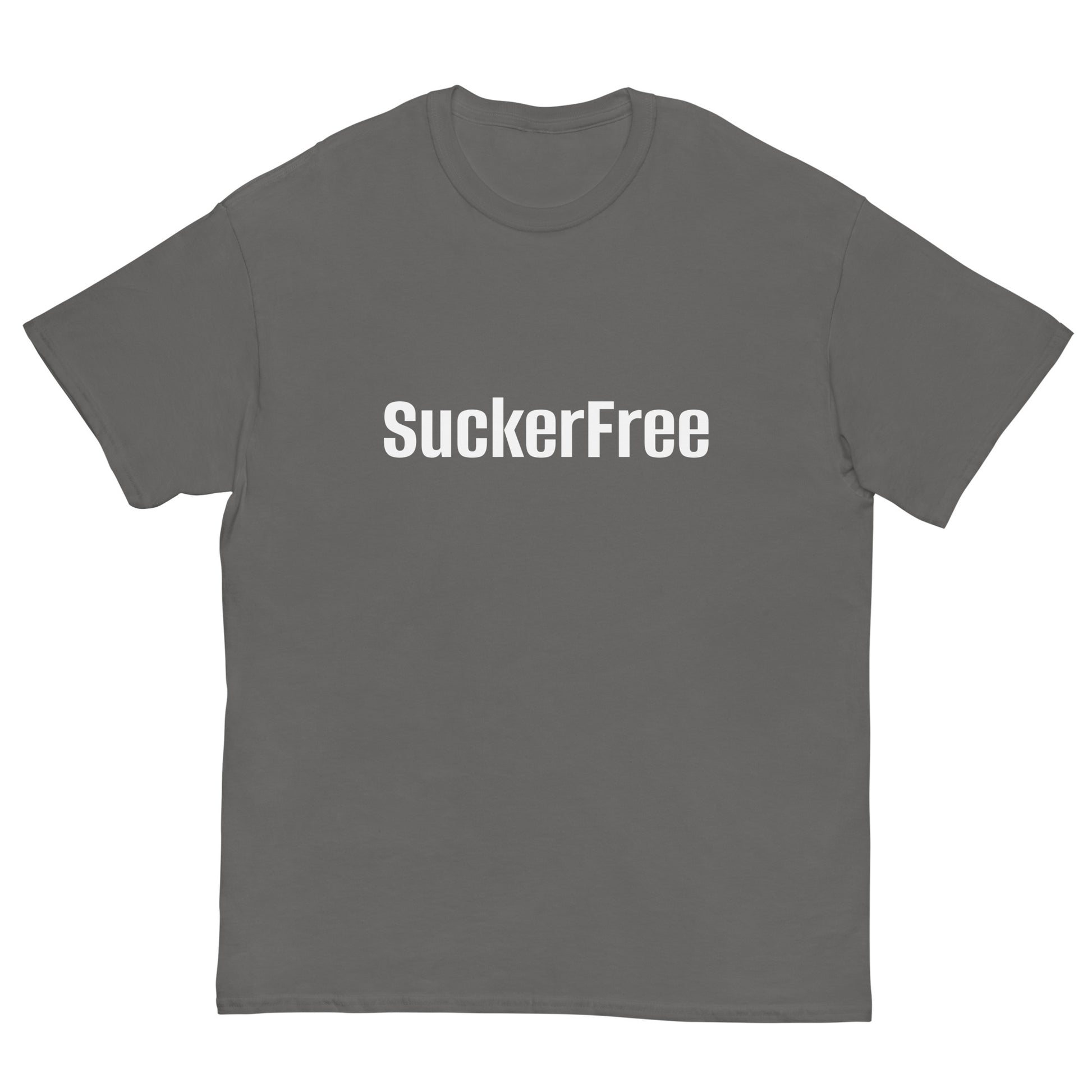 The SuckerFree Tee
