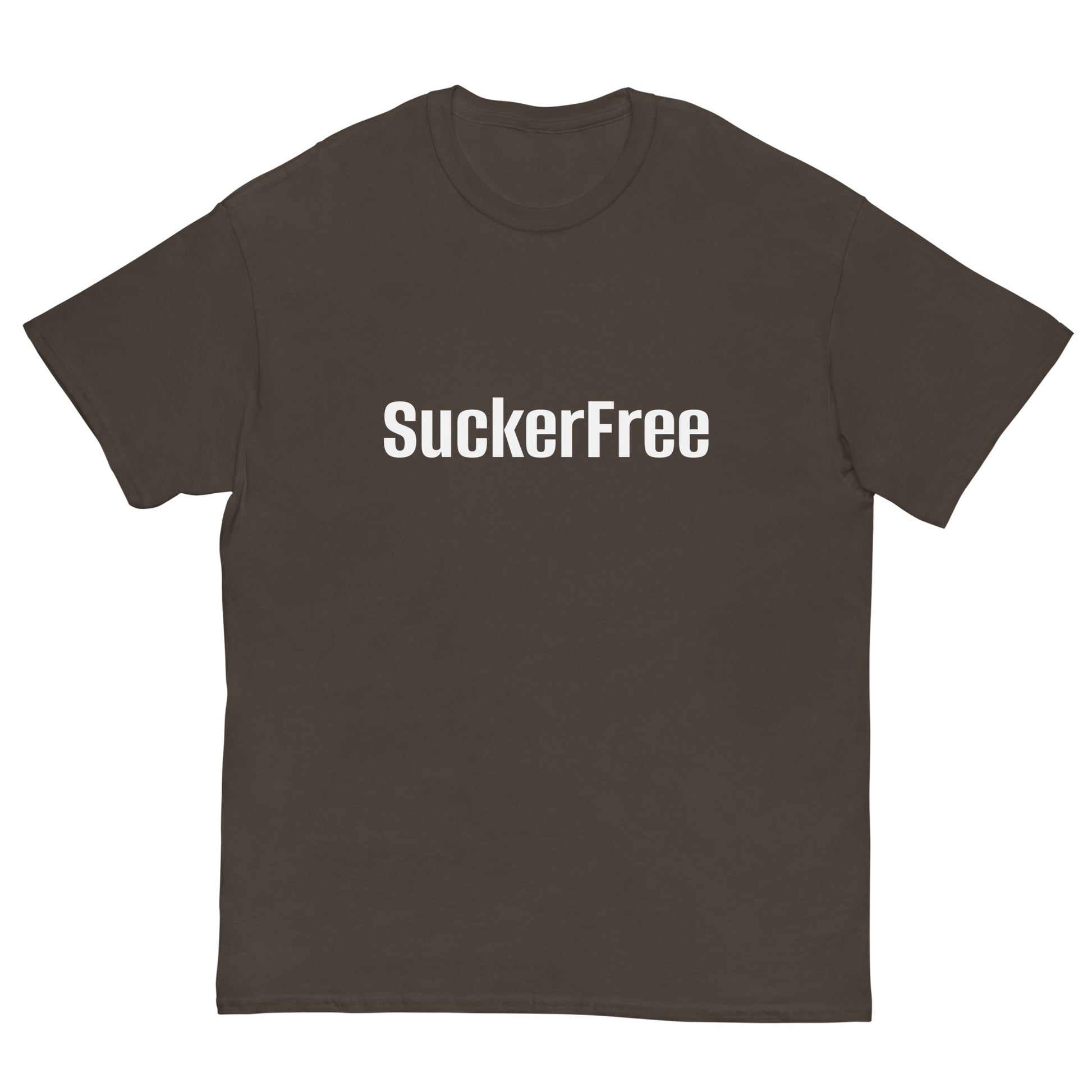 The SuckerFree Tee