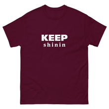 Load image into Gallery viewer, The Keep Shinin T-Shirt