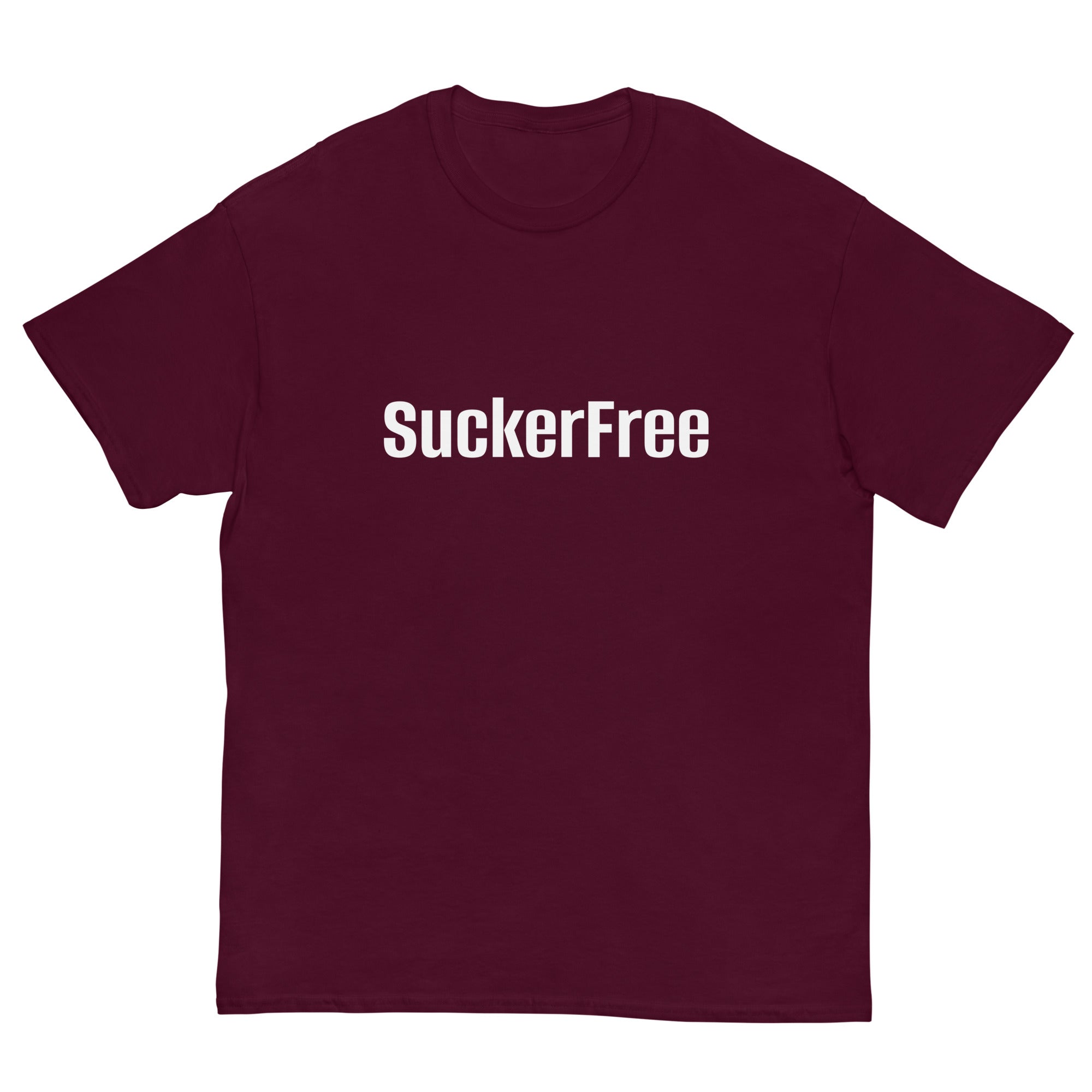The SuckerFree Tee