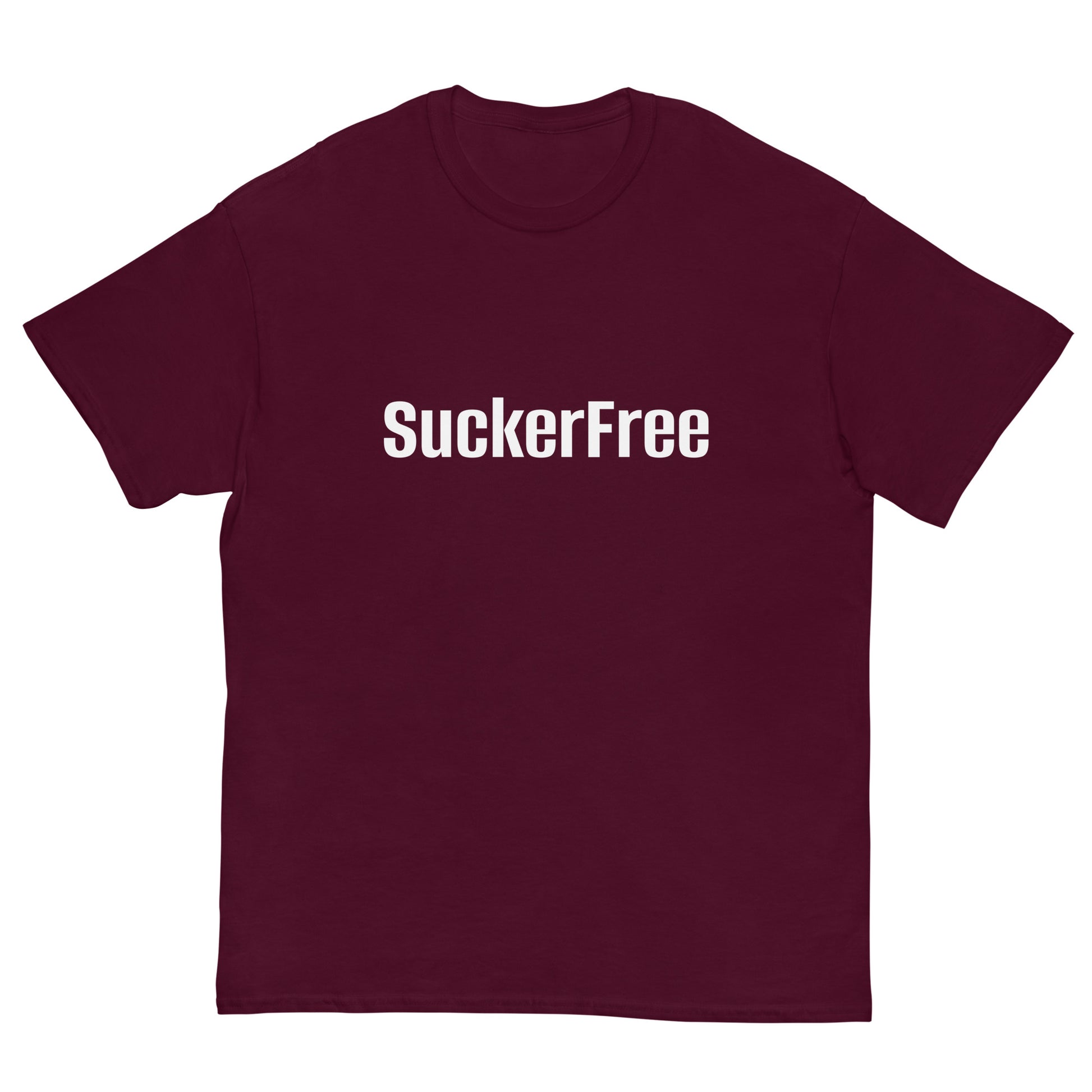 The SuckerFree Tee