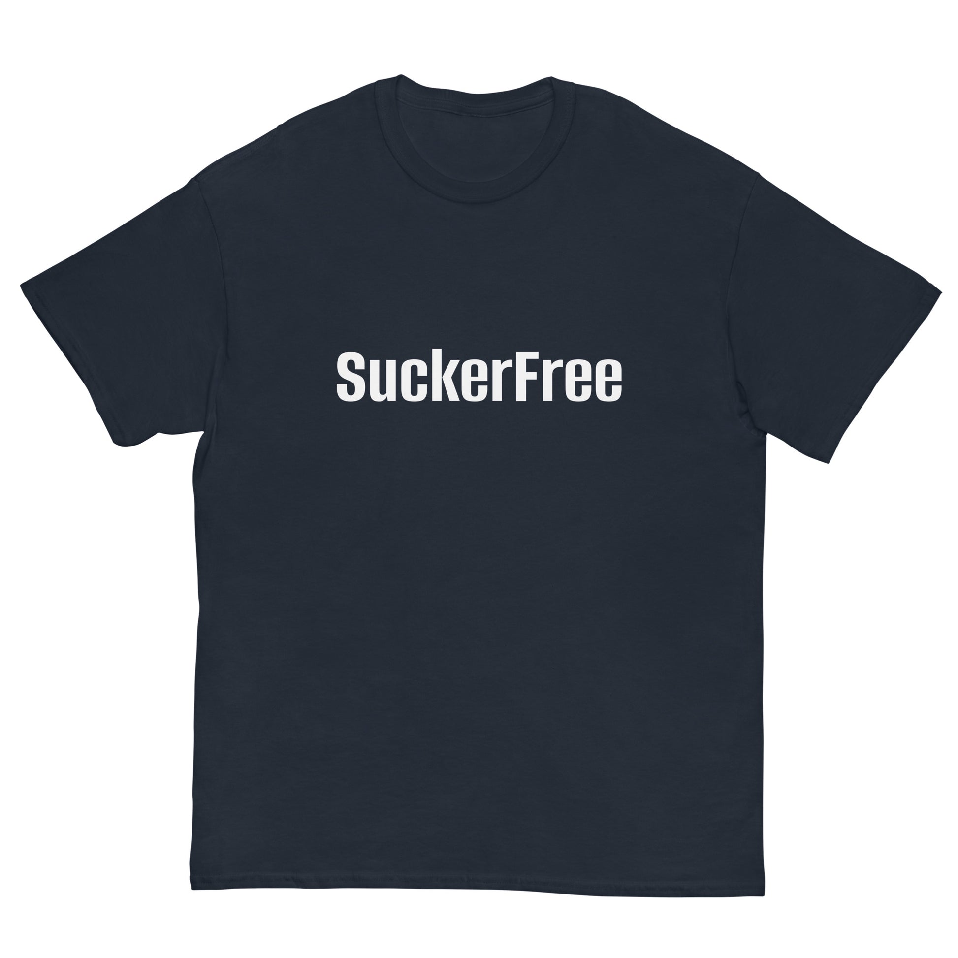 The SuckerFree Tee