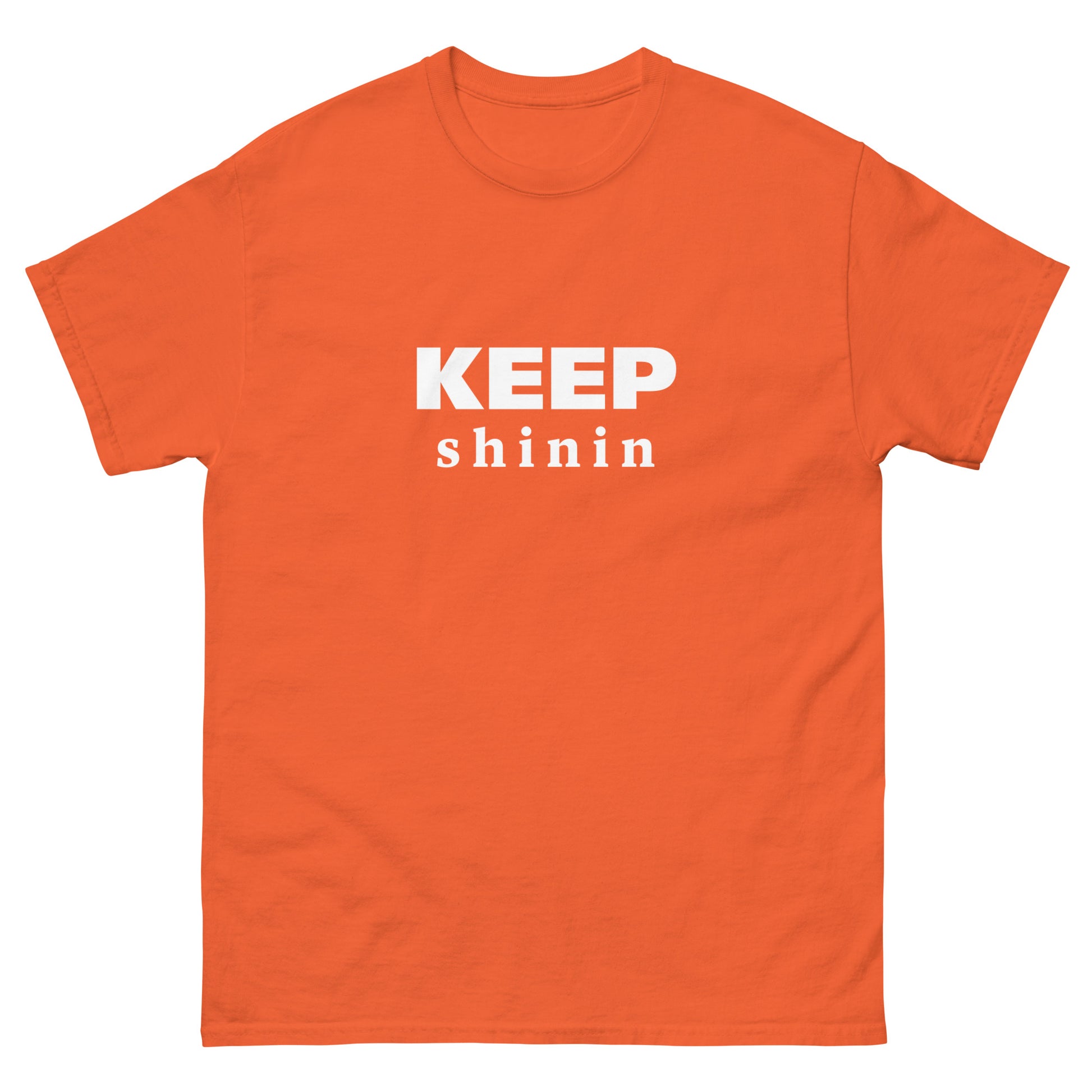 The Keep Shinin T-Shirt