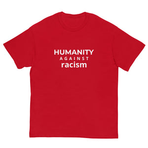 The Humanity Against Racism T-shirt