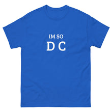 Load image into Gallery viewer, The Im So DC Tee