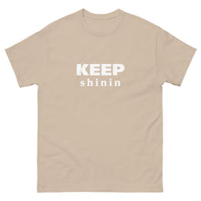 Load image into Gallery viewer, The Keep Shinin T-Shirt