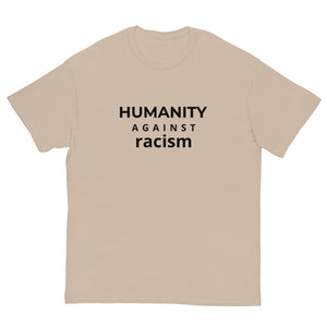 The Humanity Against Racism T-shirt