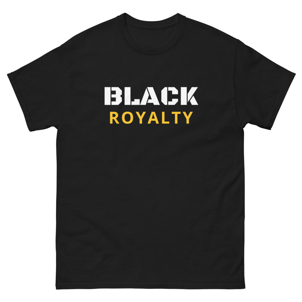 Black Royalty T-shirt